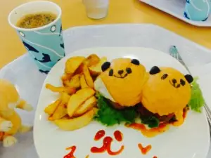 Adventure restaurant