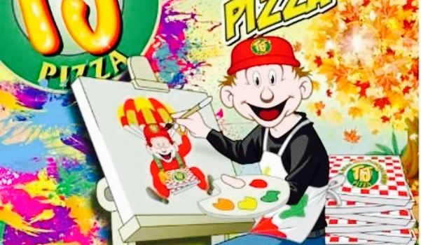 T J's Pizza