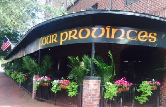 Ireland's Four Provinces