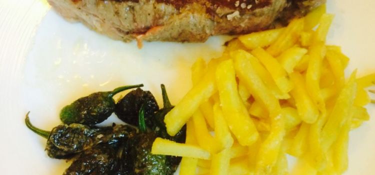 Restaurante La Oliva