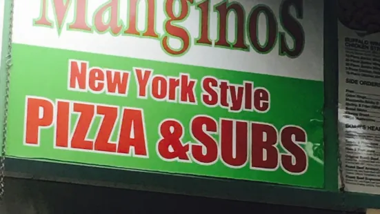 Manginos Pizzeria