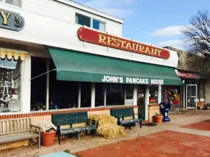 Mr. John's Pancake House