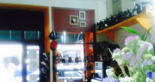 Bodegon o Pescador