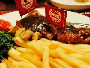 Steak Hotel by HOLYCOW! TKP Bandung