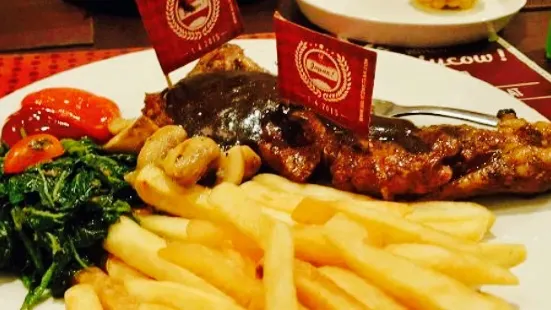 Steak Hotel by HOLYCOW! TKP Bandung