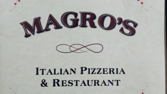Magro's (VJ's) Restaurant