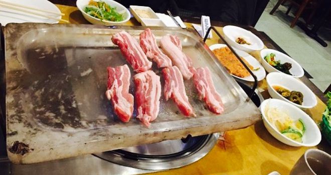 Han Joo Chik Naeng Myun & BBQ