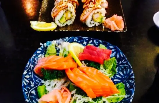 Kanzo Fresh Sushi