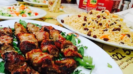 Al Kabab Al Afghani Restaurant