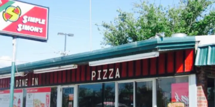 Simple Simon's Pizza