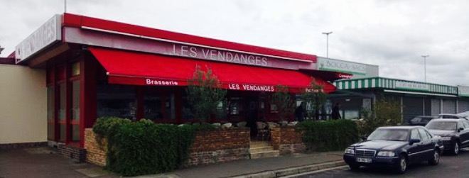 Les Vendanges