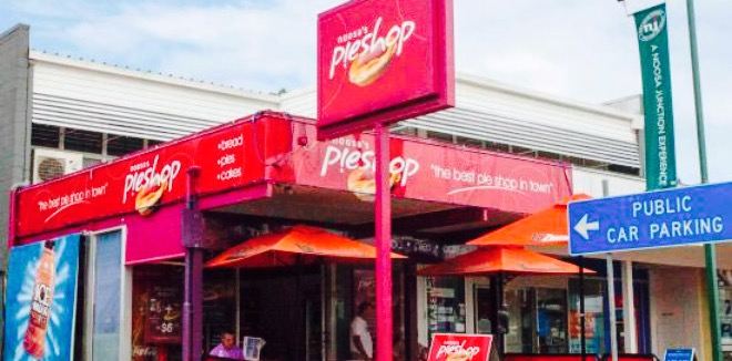 Noosa Pie Shop