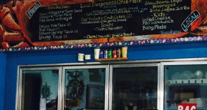 Cap'n Jack's Crab Shack