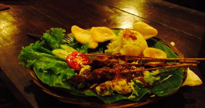 Sam's Bungalows Restaurant