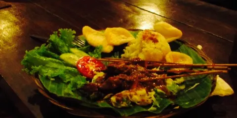 Sam's Bungalows Restaurant