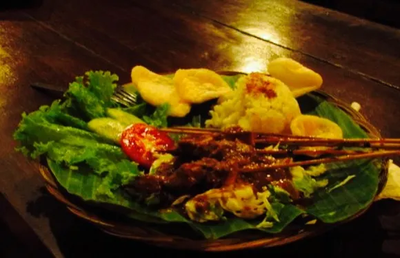 Sam's Bungalows Restaurant