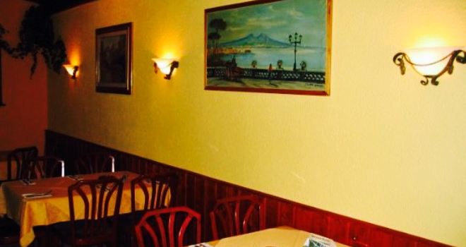 Ristorante Pizzeria Bella Napoli