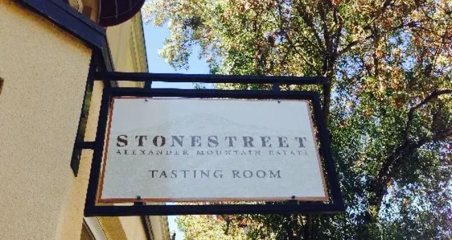 Stonestreet Tasting Room