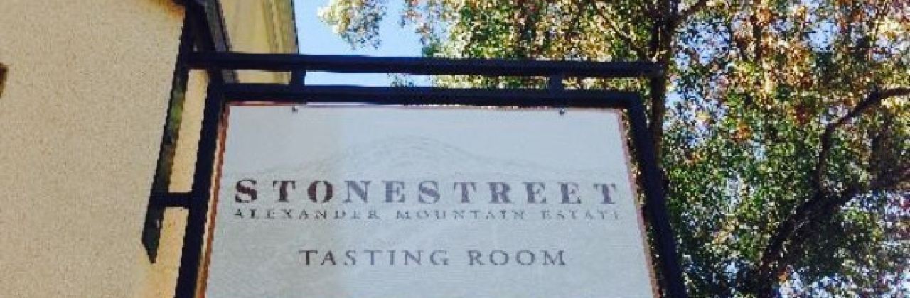 Stonestreet Tasting Room