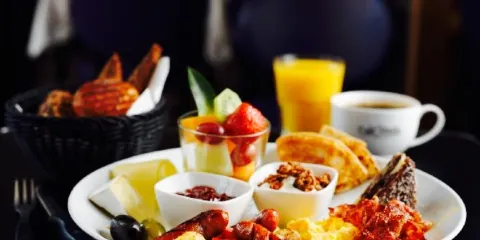 Café Vivaldi - Helsingørsgade