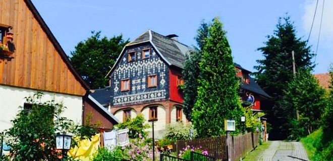 Gaststatte & Pension Zum Wanderstubel