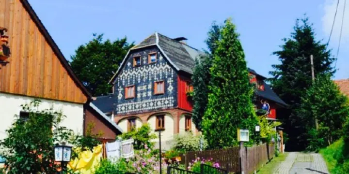 Gaststatte & Pension Zum Wanderstubel