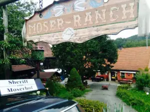 Moserhof-Ranch Hinterstocken