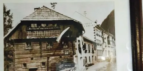 The “Fermate” at the Hotel Neuwirt