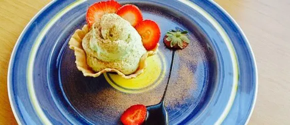 Cafe Restaurant Burg - Vinothek