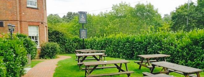 Stag and Hounds