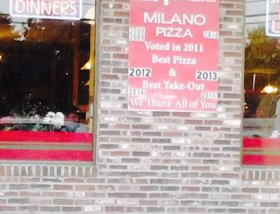 Milano House of Pizza