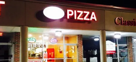 Medway Famous Pizza