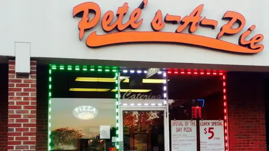Pete's-A-Pie