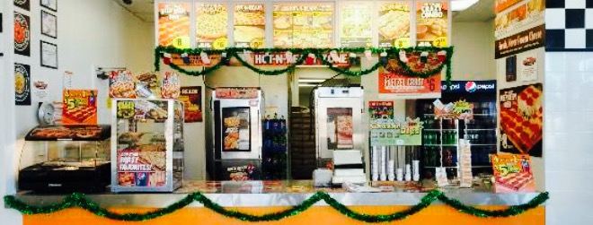 Little Caesars Pizza