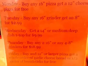 Mancino's of Kokomo