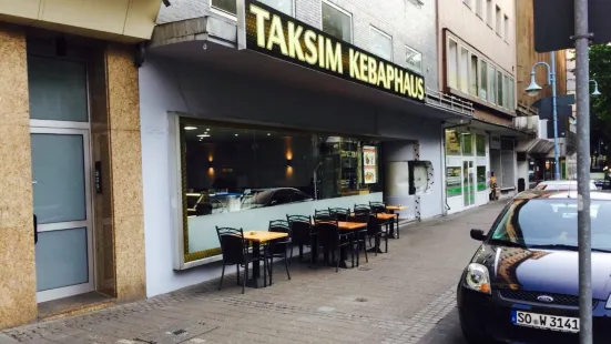 Taksim Döner & Pizza