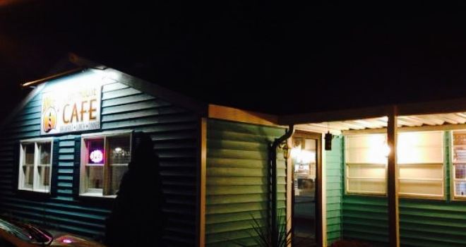 Angie's Lighthouse Café