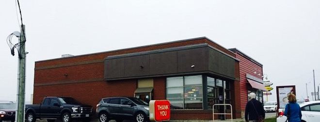 Tim Hortons