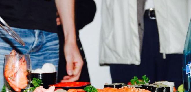 Chrono Sushi