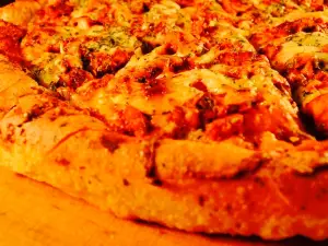 Okanagan Pizza