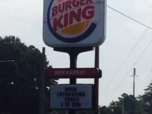 Burger King