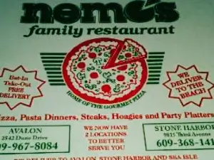 Nemo's Pizza Of Stone Harbor