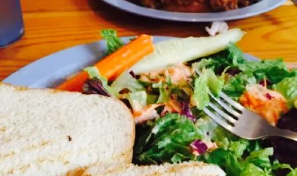 Once Upon a Sandwich