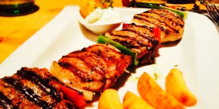 Grieks Restaurant Dimitra