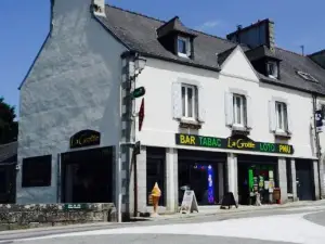 Crêperie La Grotte