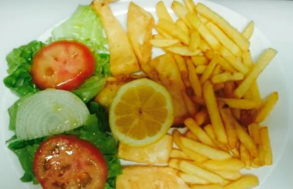 O cantinho da ribeira velha