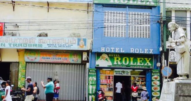 Hotel Rolex