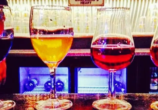 Berggrens Öltapp & Mat