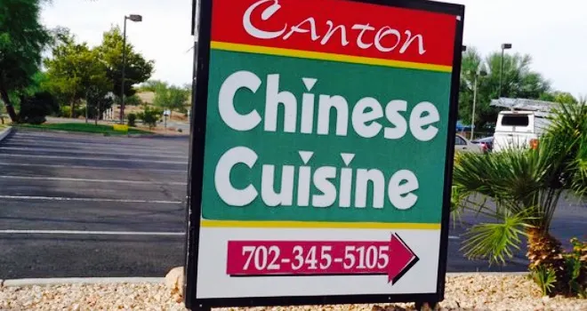 Canton Chinese Cuisine
