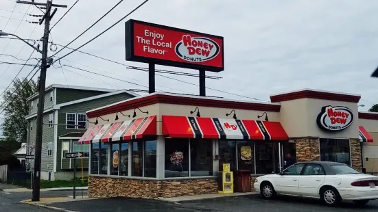 Honey Dew Donuts